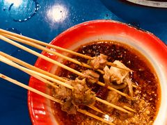 -马路边边麻辣烫联盟路店