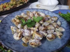 瓦萨比花螺-阿尔法海鲜排档(爱琴海店)