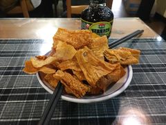 炸腐竹-八十八粉儿(尚都店)