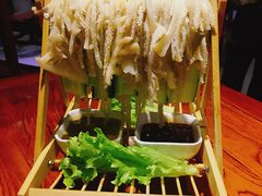 晾衣毛肚-醉长安(南门总店)
