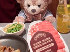 -巴奴毛肚火锅(悠唐购物中心店)
