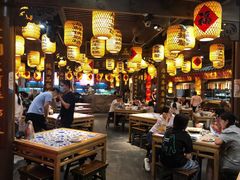 大堂-王庄阿咪海鲜大排档(上下杭店)