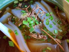 小媳妇大碗凉粉-百花人家(清水田园店)