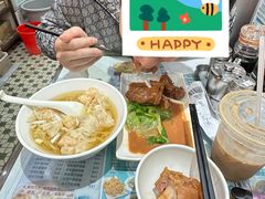 -深仔记正宗云吞面(尖沙咀店)