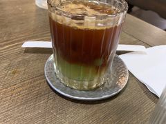 青葡萄冰美式-Ginko银子(青龙街店)