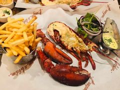 -Burger & Lobster(Dean Street)