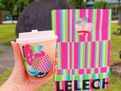 -LELECHA乐乐茶(上海五角场万达广场店)