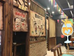 -源味居手把签烧烤(长春一店)