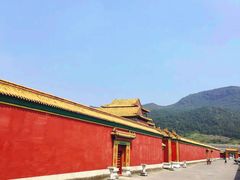 -横店影视城明清宫苑园区