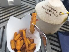 -瑰丽酒店·海吧·天际下午茶·现场DJ·天台酒吧