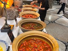 -太湖饭店玉兰厅(自助餐厅)