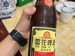 雪花啤酒-君来湖滨饭店·渔餐厅