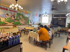 -天天向上素食餐厅(五台山店)
