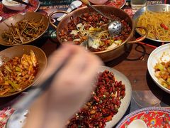 -拾捌川·自贡爆炒(新街口店)