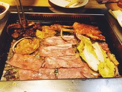 -星海汇海鲜自助烤肉火锅(百大店)