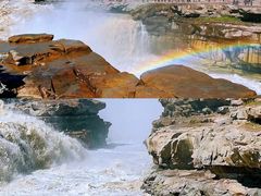 -陕西黄河壶口瀑布旅游区