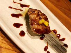 鹅肝寿司-一牛道炭火烧肉居酒屋(椒江店)