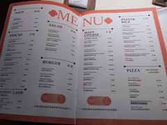 菜单-阿妮叶李(光谷世界城店)