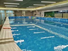 -水贝乐国际水育儿童游泳中心(新业广场店)