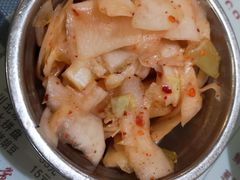 泡菜-辛记豆汤家常菜(芳草街店)