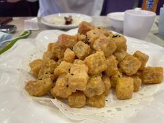 咸蛋黄焗南瓜-紫光园(顺义店)