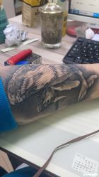 -I-TATTOO 纹身艺术空间