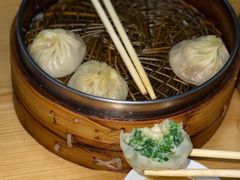 -曼曼汤包(建国西路店)