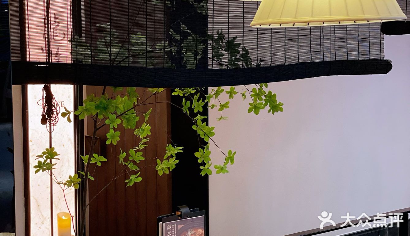 🍀杭州探店｜新晋高端地道衢州菜｜环境也太高级了！