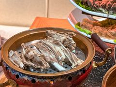-京炭铜锅涮肉·羊蝎子·羊肉炉(保利·时光里店)