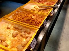 自助取餐区-梨花自助烤肉(天河城店)