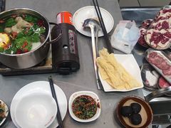 -金龙大四喜牛肉火锅