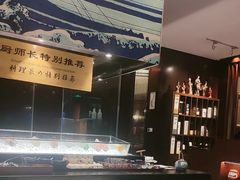 -九洲喜来登酒店湖月日餐厅