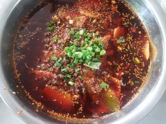 -蓉城西二道无名冒菜(西二道街店)