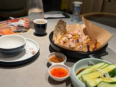 -绿茶餐厅(广州天河城店)