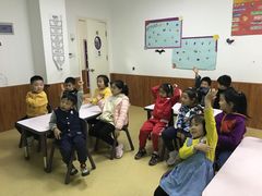 -瑞思少儿中心·少儿英语素养启蒙(新合作校区)