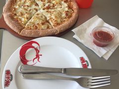 -棒约翰比萨(望京SOHO店)
