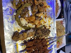 -火枪手串吧·鹤岗小串涮肚(亦庄店)