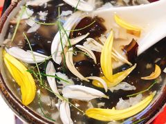 -龙桥私厨·姜花菊花过桥鱼·顺德菜(容桂店)