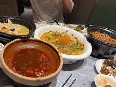 -山衢味庄·鲜辣衢菜(杭行路店)