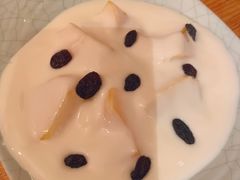 酸奶水果沙拉-鬼味烤翅(南锣鼓巷店)