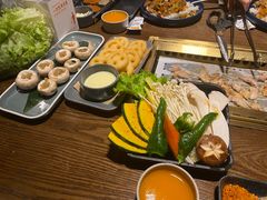 -新石器烤肉(中房金谊广场店)