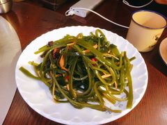 凉拌海带-老关东铁锅炖(海甸三东路店)