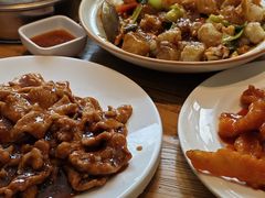-小船渔村•大连菜•大连焖鱼(明泽街店)