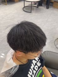 -藤野造型烫染接发