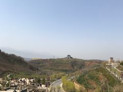 -白鹿原影视城