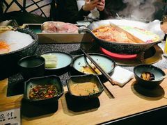 -湊湊火锅·茶憩(新中关购物中心店)