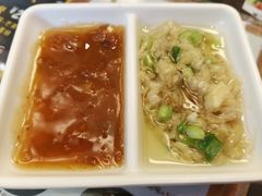 烧腊酱料-香港新记茶餐厅(湖墅南路店)