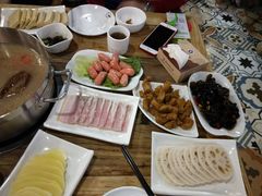 -裕丰豆米火锅(星力银海元隆广场店)