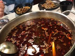 -味之绝热血美蛙鱼火锅(中坝店)