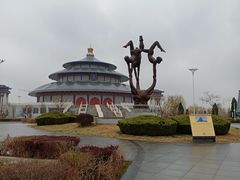 -吴桥杂技大世界